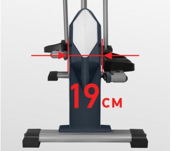 Эллиптический эргометр CARBON E907 - фото 9